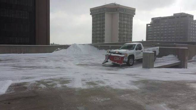 Toledo Snow Plowing & Snow Removal